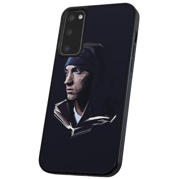 Samsung Galaxy S10 - Kuoret/Suojakuori Eminem