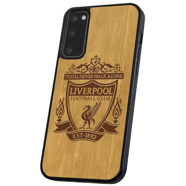 Samsung Galaxy S10 - Deksel/Mobildeksel Liverpool