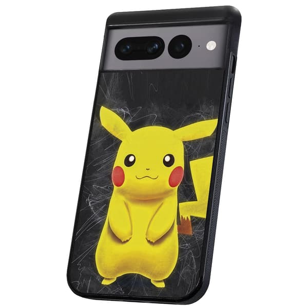 Google Pixel 8 - Cover/Mobilcover Pokemon