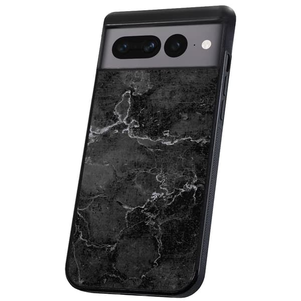 Google Pixel 8 Pro - Deksel/Mobildeksel Marmor