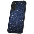 Miniatyrbillede 1 af 2: Samsung Galaxy S9 - Cover/Mobilcover Stjernemønster