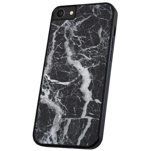 iPhone 6/7/8 Plus - Kuoret/Suojakuori Marmori