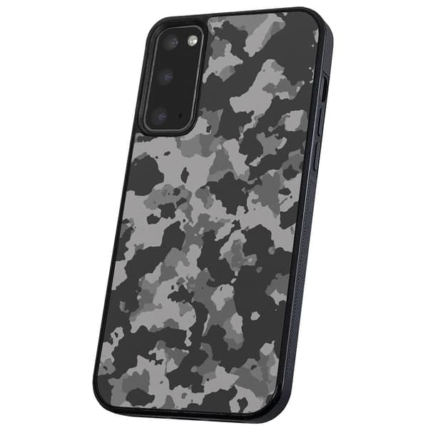 Samsung Galaxy S9 - Kuoret/Suojakuori Naamio