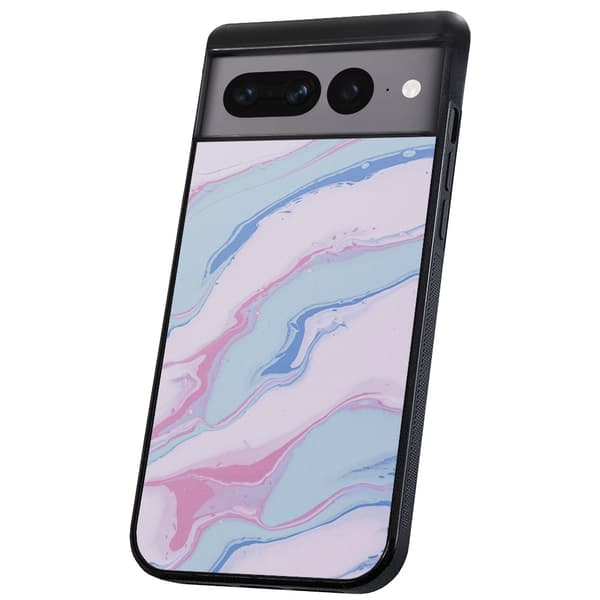 Google Pixel 8 Pro - Deksel/Mobildeksel Marmor