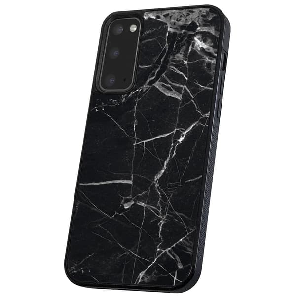 Samsung Galaxy S9 - Cover/Mobilcover Marmor