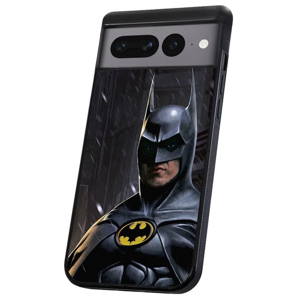 Google Pixel 8 - Cover/Mobilcover Batman