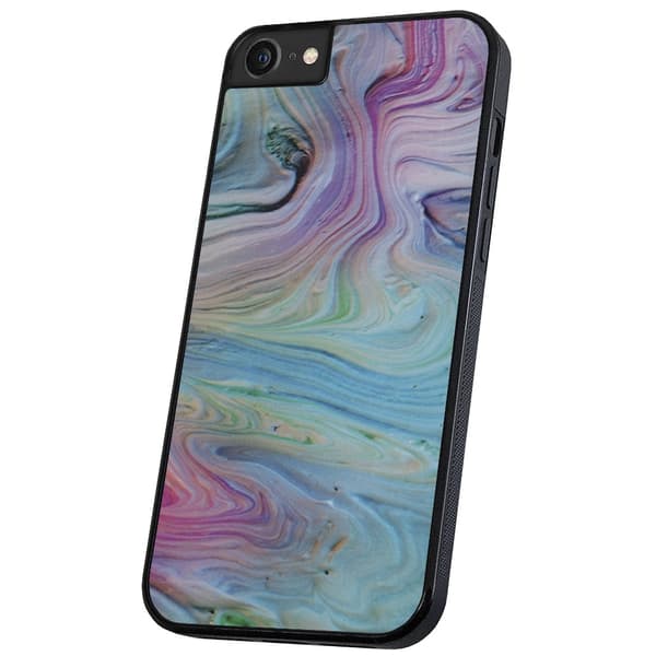 iPhone 6/7/8 Plus - Kuoret/Suojakuori Maali Kuosi