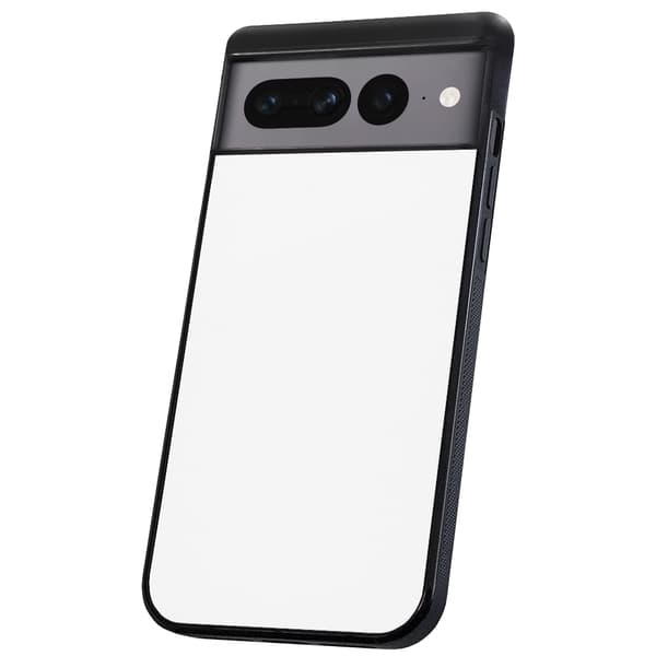 Google Pixel 8 - Cover/Mobilcover Hvid