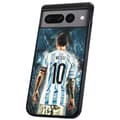 Miniatyrbilde 1 av 2: Google Pixel 8 Pro - Deksel/Mobildeksel Messi