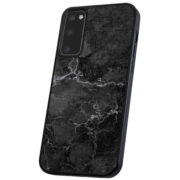 Samsung Galaxy S9 - Cover/Mobilcover Marmor