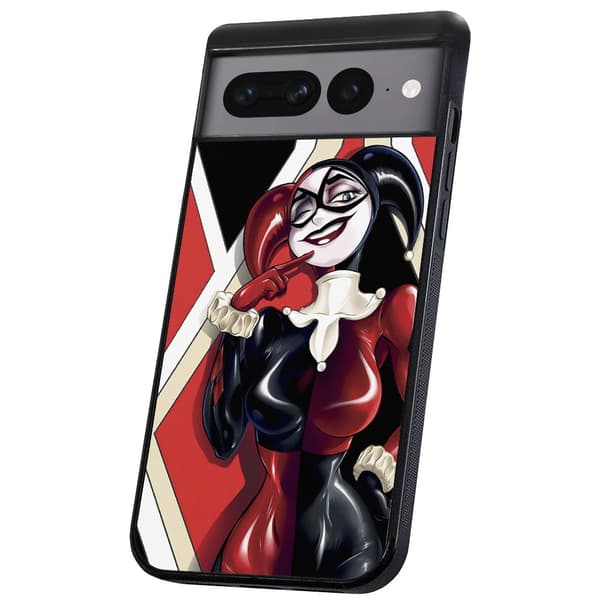 Google Pixel 8 Pro - Kuoret/Suojakuori Harley Quinn