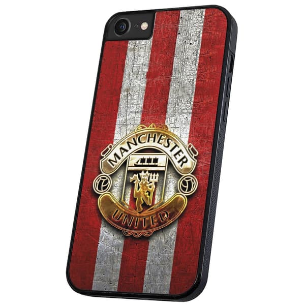 iPhone 6/7/8 Plus - Skal/Mobilskal Manchester United