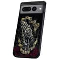 Miniatyrbillede 1 af 2: Google Pixel 8 Pro - Cover/Mobilcover Only God Can Judge Me