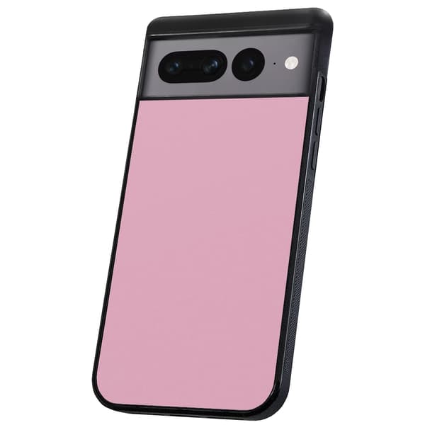 Google Pixel 8 Pro - Deksel/Mobildeksel Lyserosa