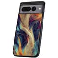 Miniatyrbilde 1 av 2: Google Pixel 8 Pro - Deksel/Mobildeksel Abstrakt Mønster