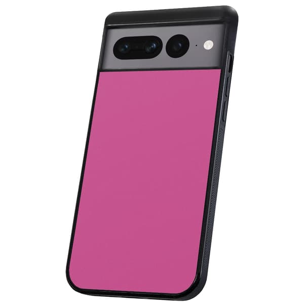 Google Pixel 8 Pro - Cover/Mobilcover Rosa