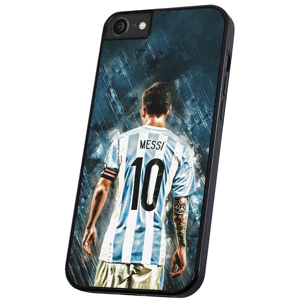 iPhone 6/7/8 Plus - Cover/Mobilcover Messi
