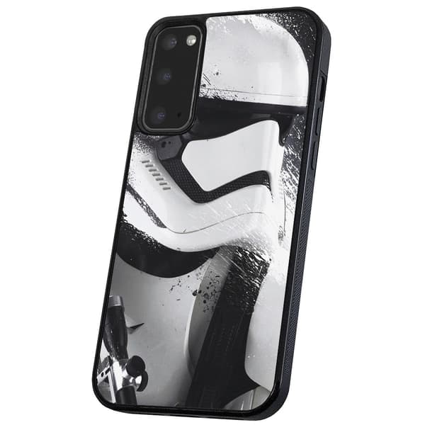 Samsung Galaxy S9 - Cover/Mobilcover Stormtrooper Star Wars