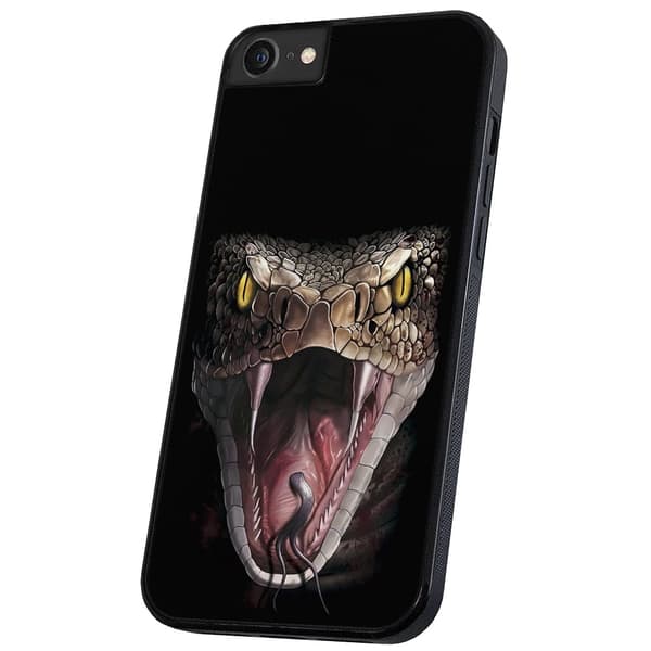 iPhone 6/7/8 Plus - Kuoret/Suojakuori Snake