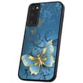 Miniatyrbillede 1 af 2: Samsung Galaxy S9 - Cover/Mobilcover Sommerfugle