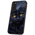 Miniatyrbillede 1 af 2: Samsung Galaxy S9 - Cover/Mobilcover Sort Kat