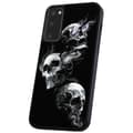 Miniatyrbilde 1 av 2: Samsung Galaxy S10 - Deksel/Mobildeksel Skulls