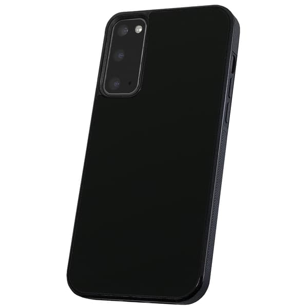 Samsung Galaxy S9 - Cover/Mobilcover Sort