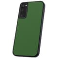 Miniatyrbillede 1 af 2: Samsung Galaxy S10 - Cover/Mobilcover Grøn
