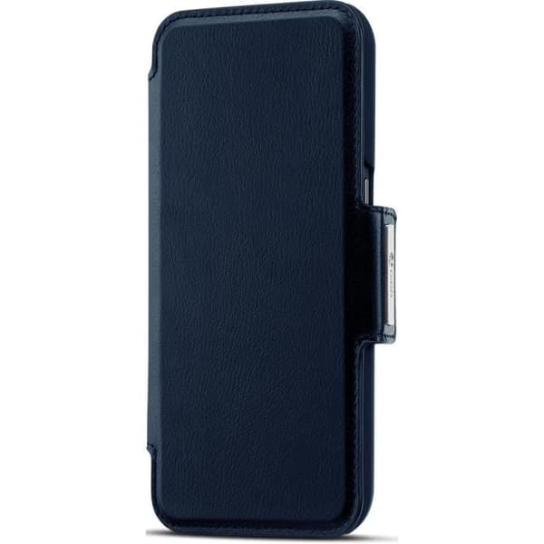 Magnetfodral - Doro - 8100/8110/8200/8210/8220 - Blå - Stel - Magnetiserad