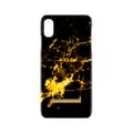 Miniatyrbillede 1 af 2: Onsala iPhone Xs Max Cover Fashion Edition Goldmine Marble