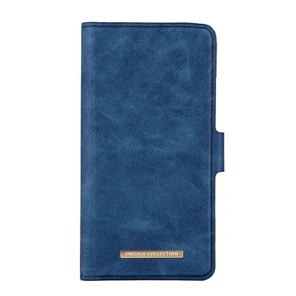 Onsala iPhone Xs Max Etui Fashion Edition Aftageligt Cover Royal Blue