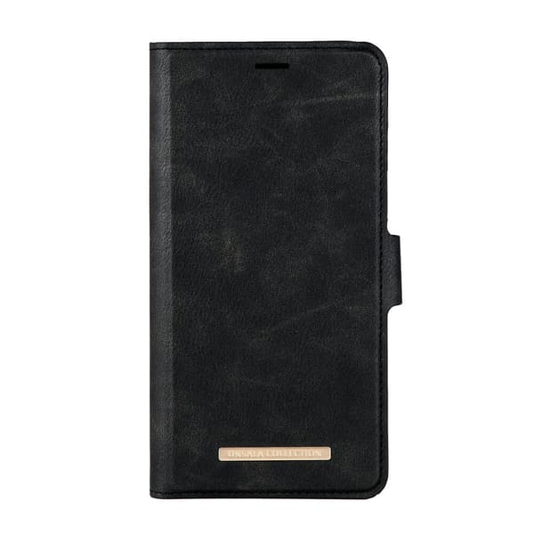Onsala iPhone Xs Max Etui Fashion Edition Avtakbart Deksel Midnight Black