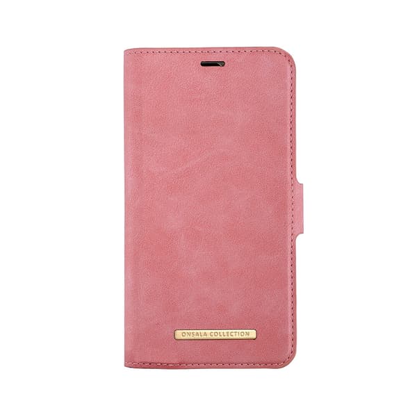 Onsala iPhone 11 Fodral Fashion Edition Löstagbart Skal Dusty Pink