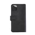 Miniatyrbilde 3 av 4: Onsala iPhone 11 Etui Fashion Edition Avtakbart Deksel Midnight Black