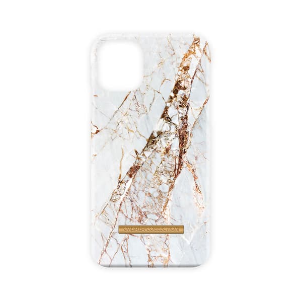 Onsala iPhone 11 Kuori Fashion Edition White Rhino Marble
