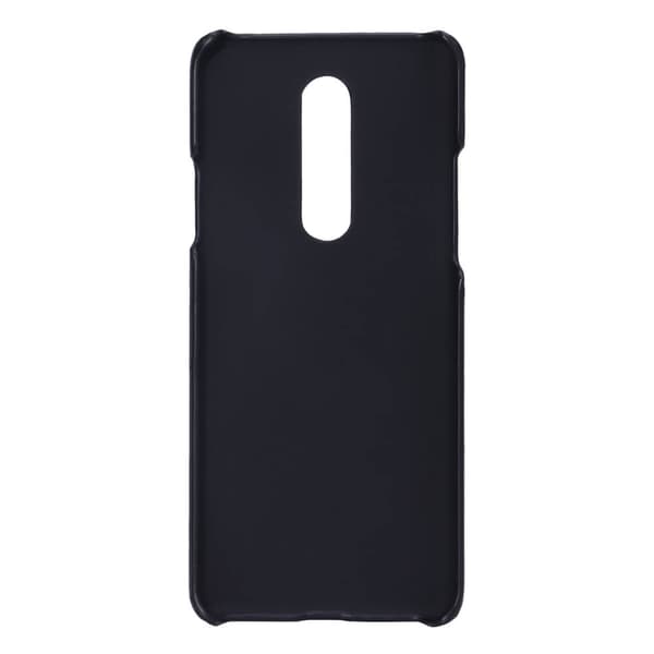 Onsala OnePlus 8 Cover med Kortholder Sort