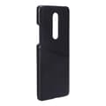 Miniatyrbillede 2 af 4: Onsala OnePlus 8 Cover med Kortholder Sort