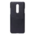 Miniatyrbillede 1 af 4: Onsala OnePlus 8 Cover med Kortholder Sort