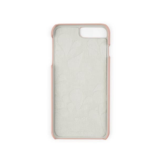 Onsala iPhone 6/6S Plus/iPhone 7 Plus/iPhone 8 Plus Cover Ægte Læder Lyserød