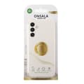Pikkukuva 3 / 3: Onsala Samsung Galaxy A14 Kuori Kierrätetty TPU Läpinäkyvä