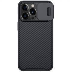 Case Nillkin CamShield Pro for Apple iPhone 13 Pro (Black)