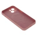 Pikkukuva 3 / 4: Silikonikuori MagSafella iPhone 12 Pro - Pinkki