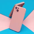 Pikkukuva 4 / 4: Silikonikuori MagSafella iPhone 12 Pro - Pinkki