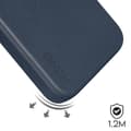 Miniatyrbild 4 av 4: Coque - Avkodad - iPhone 15 Pro Max - Full-grain läder - Stötsäker 1.2m - MagSafe