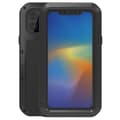 Miniatyrbild 1 av 2: Coque Hybride - Love Mei - Puissant - iPhone 11 Pro Max - Protection Chocs - Färg Svart