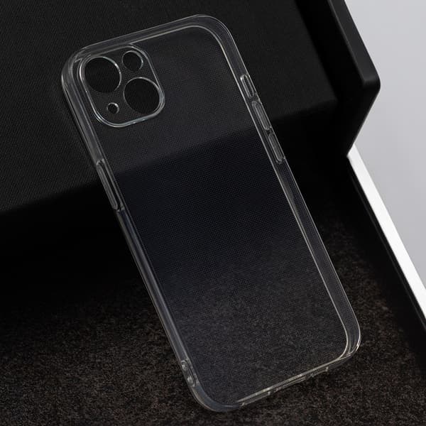 Tunt TPU-skal till Motorola Moto G14 - Klar