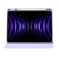 Miniatyrbilde 3 av 7: Baseus Minimalist Series IPad PRO 11"/Pad Air4/Air5 10.9" Magnetic protective case (purple)