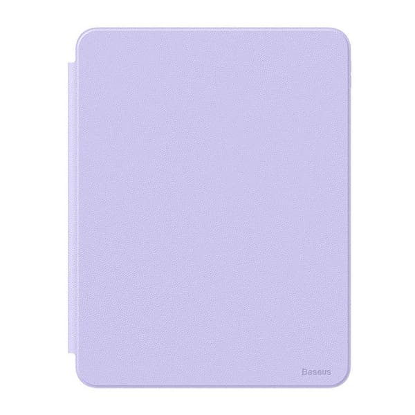 Baseus Minimalist Series IPad PRO 11"/Pad Air4/Air5 10.9" Magnetic protective case (purple)