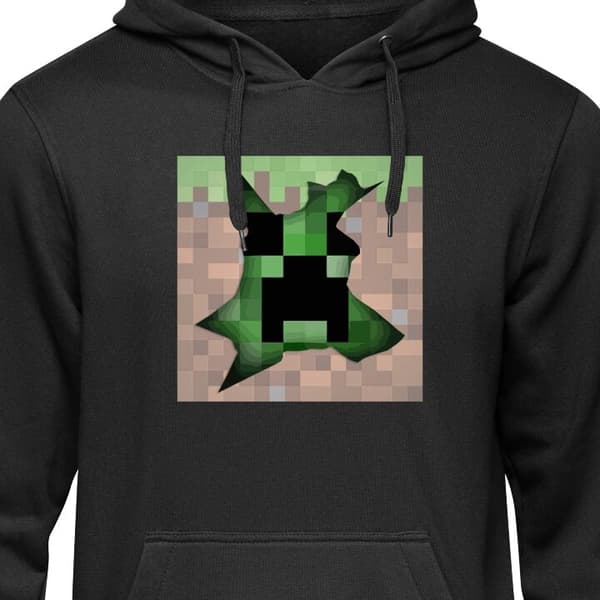 Hoodie Minecraft