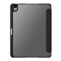 Miniatyrbilde 6 av 8: Protective case Baseus Minimalist for iPad Air 4/Air 5 10.9-inch (black)